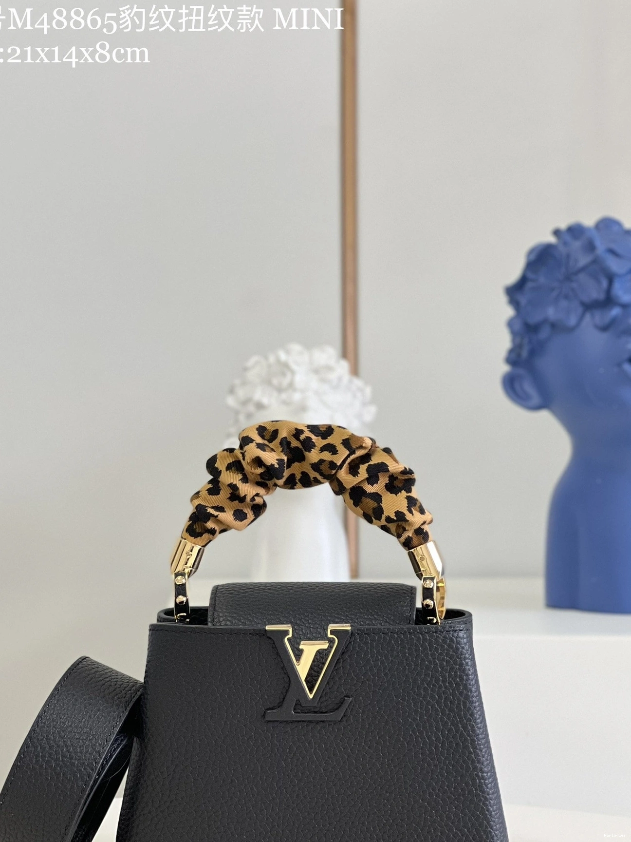 Repladies LOUIS VUITTON MINI CAPUCINES 0709